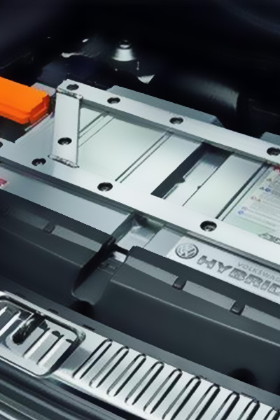 混合動力汽車電池組