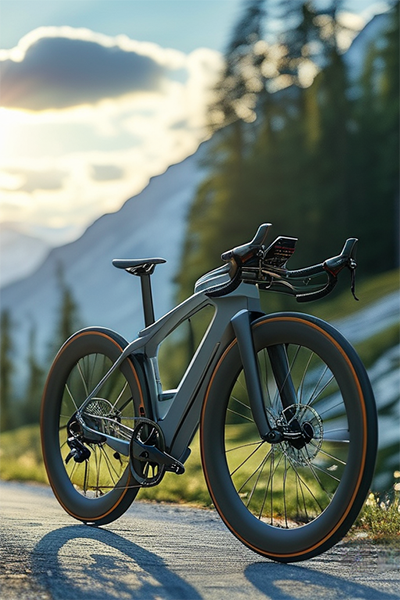 氫能兩輪車(chē) 